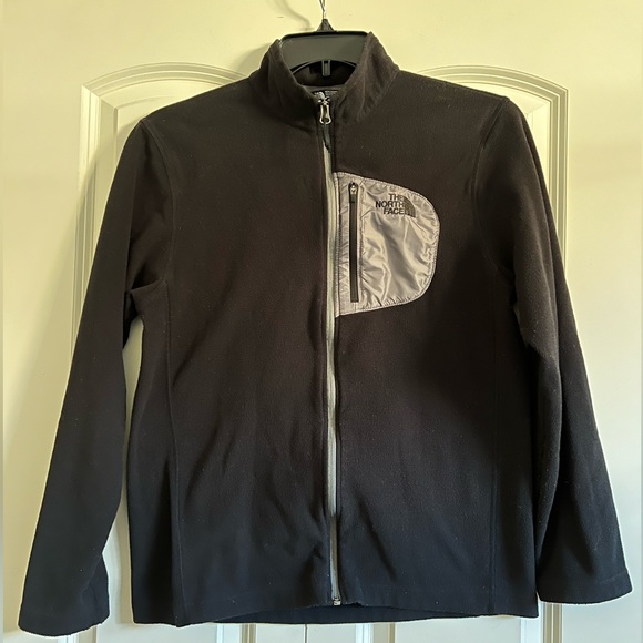 The North Face Other - 🖤The North Face black zip up fleece M